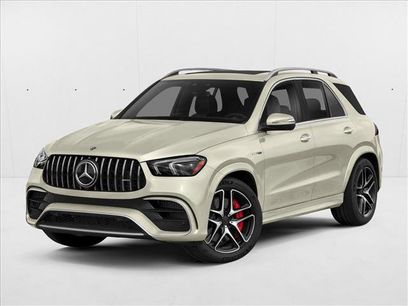 Used 2021 Mercedes-Benz GLE 63 AMG S
