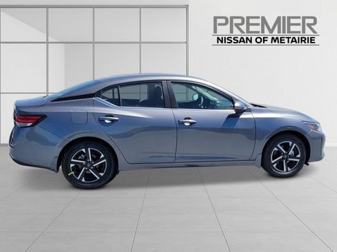 New 2025 Nissan Sentra SV w/ All-Weather Package image 7