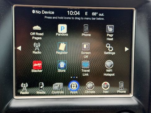 Used 2017 Jeep Grand Cherokee Limited AWD/4WD image 38