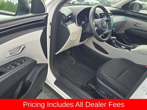 Certified 2023 Hyundai Tucson SEL AWD/4WD image 9