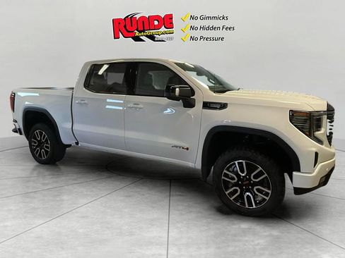 New 2026 GMC Sierra 1500 AT4 w/ AT4 Premium Package image 7