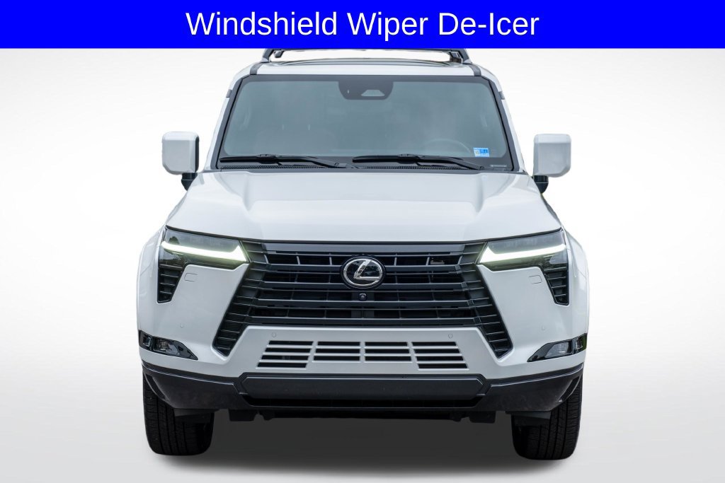 Used 2026 Lexus GX 550 w/ Accessory Package (2T) AWD/4WD image 11