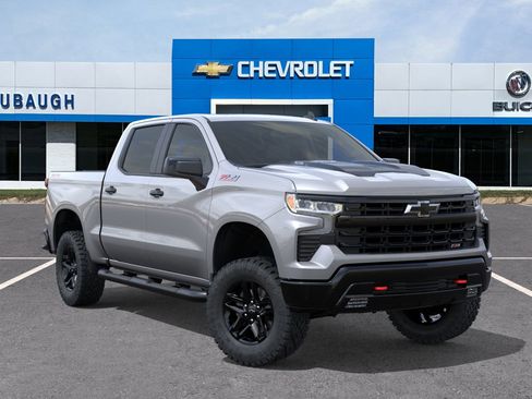 New 2026 Chevrolet Silverado 1500 LT Trail Boss image 7
