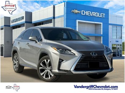 Used 2019 Lexus RX 350 FWD