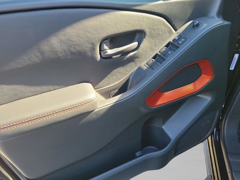 New 2026 Nissan Frontier PRO-4X image 25