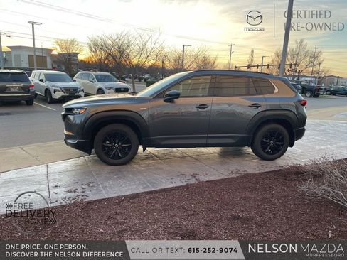 Certified 2025 MAZDA CX-50 AWD 2.5 Hybrid w/ Weather Package image 6