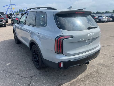 Used 2024 Kia Telluride EX X-Line AWD/4WD image 2