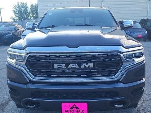 Used 2021 RAM 1500 Limited image 23