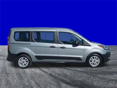 Certified 2023 Ford Transit Connect XL