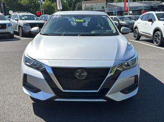 Certified 2022 Nissan Sentra SV FWD video 2