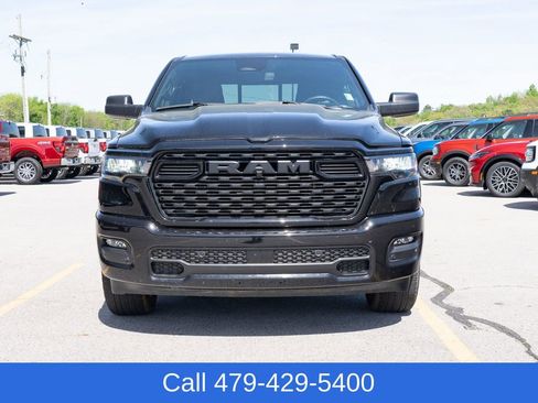 Used 2025 RAM 1500 Tradesman AWD/4WD image 9