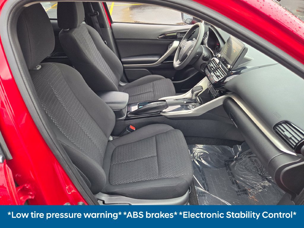 Used 2024 Mitsubishi Eclipse Cross LE AWD/4WD image 7