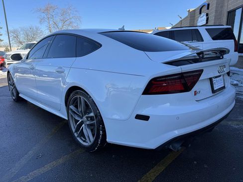 Used 2017 Audi S7 Premium Plus w/ S7 Sport Package image 7