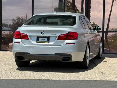 Used 2013 BMW 550i Sedan image 15