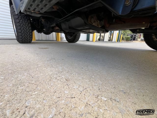 Used 2002 Jeep Wrangler Sport AWD/4WD image 22