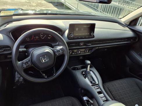Used 2024 Honda HR-V LX image 10