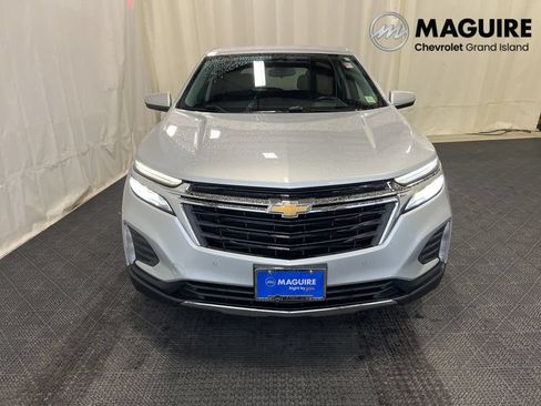 Used 2022 Chevrolet Equinox LT AWD/4WD image 29