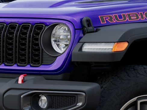 New 2026 Jeep Wrangler Rubicon AWD/4WD image 34