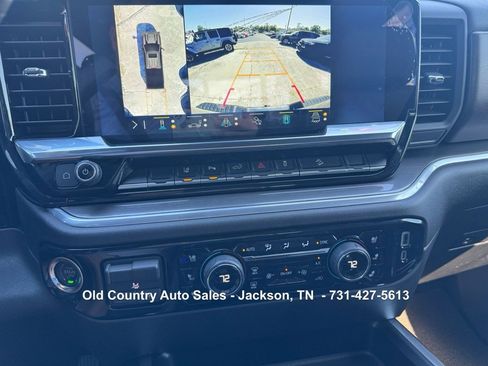 Used 2025 Chevrolet Silverado 2500 High Country w/ Midnight Edition image 87