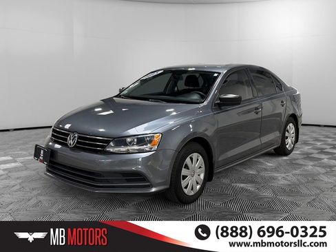 Used 2015 Volkswagen Jetta S image 7