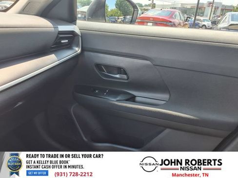 Certified 2025 Nissan Kicks S FWD image 8