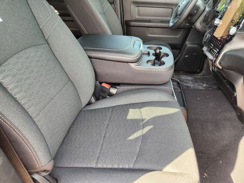 New 2026 RAM 2500 Tradesman image 10