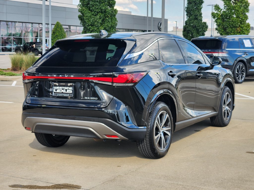Certified 2024 Lexus RX 350 Premium w/ Accessory Package (Z1) FWD image 7