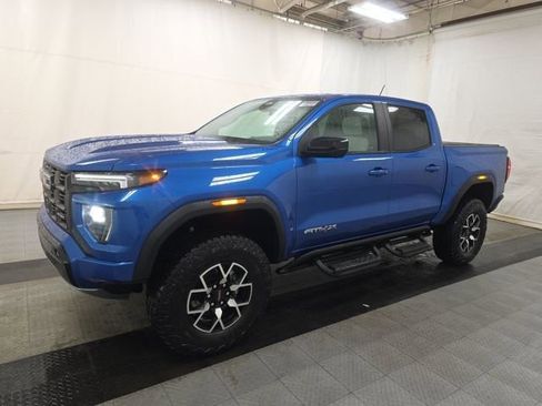 Used 2024 GMC Canyon AT4X image 4