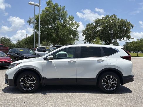 Used 2020 Honda CR-V EX image 7