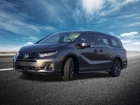 New 2026 Honda Odyssey Touring image 16