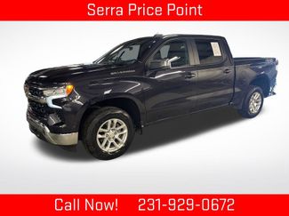 Used 2023 Chevrolet Silverado 1500 LT AWD/4WD 360° Tour
