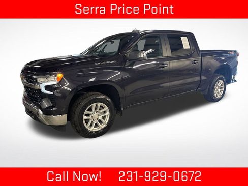 Used 2023 Chevrolet Silverado 1500 LT AWD/4WD image 1
