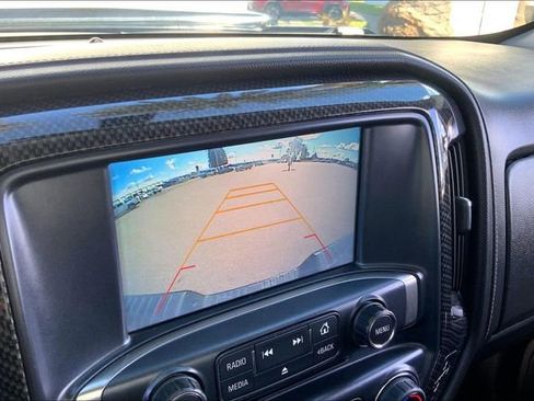 Used 2017 Chevrolet Silverado 1500 LTZ Z71 w/ LTZ Plus Package AWD/4WD image 21