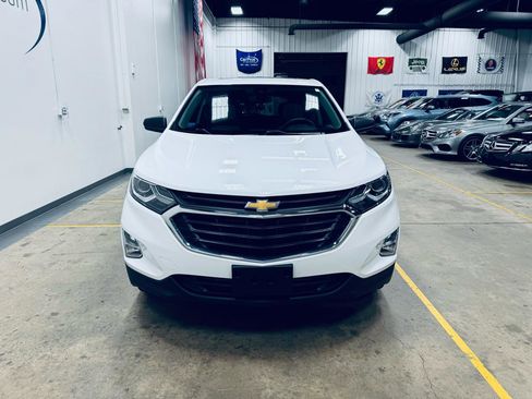 Used 2020 Chevrolet Equinox LS w/ LS Convenience Package image 17