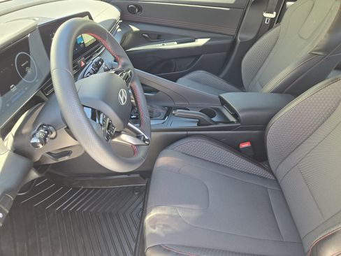 Used 2025 Hyundai Elantra N Line image 15
