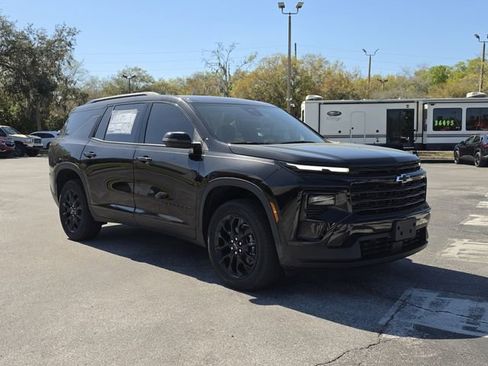 New 2026 Chevrolet Traverse LT w/ Midnight/Sport Edition image 7