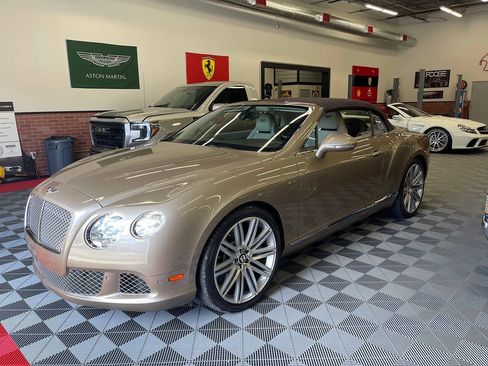 Used 2014 Bentley Continental GT Speed AWD/4WD image 95