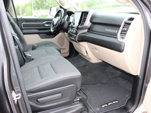 Used 2021 RAM 1500 Big Horn AWD/4WD image 6