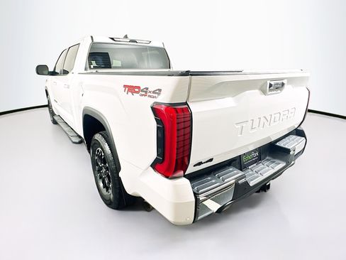 Used 2025 Toyota Tundra SR5 w/ TRD Off-Road Package AWD/4WD image 5
