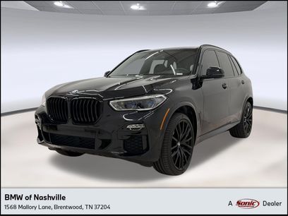 Used 2020 BMW X5 M50i w/ Executive Package