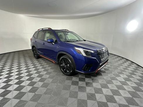 Used 2024 Subaru Forester Sport AWD/4WD image 3