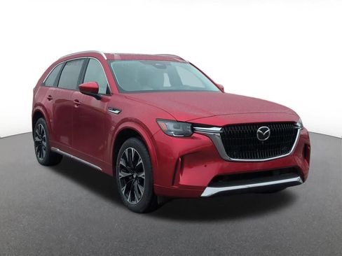 New 2026 MAZDA CX-90 3.3 Turbo S w/ Premium Plus image 8