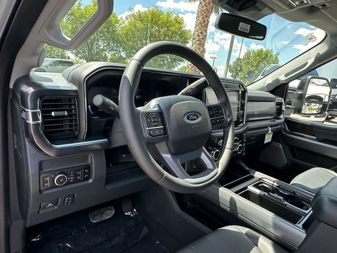 New 2026 Ford F250 Lariat w/ Black Appearance Package AWD/4WD image 20