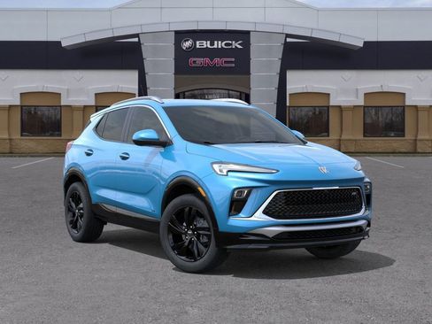 New 2026 Buick Encore GX Sport Touring w/ Advanced Technology Package image 8