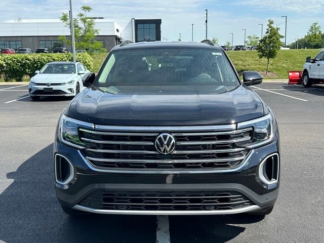 New 2026 Volkswagen Atlas SE AWD/4WD image 2