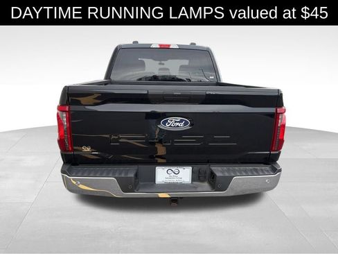 Used 2025 Ford F150 XLT w/ Equipment Group 301A Standard AWD/4WD image 7