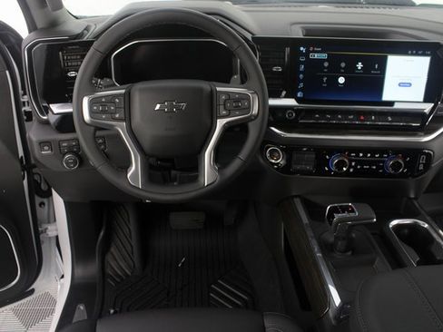 New 2026 Chevrolet Silverado 1500 LT Trail Boss image 12