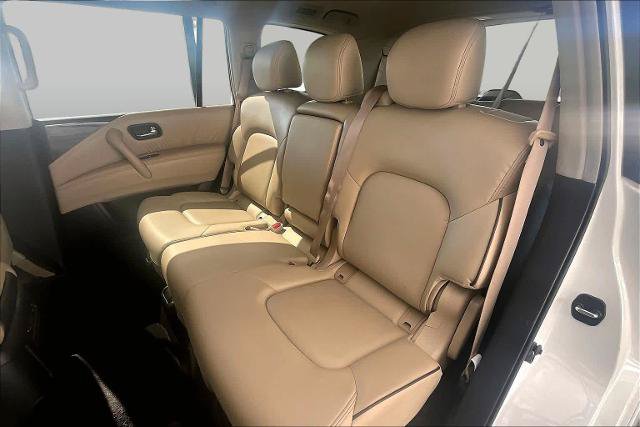 Certified 2023 Nissan Armada SV w/ Cargo Package RWD image 19