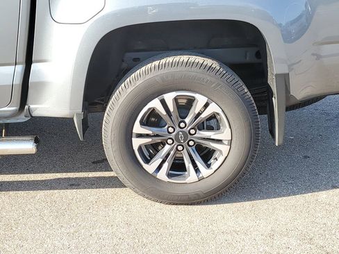 Certified 2021 Chevrolet Colorado Z71 w/ Safety Package image 33