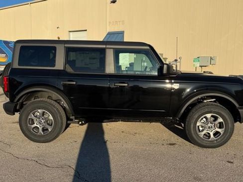 New 2025 Ford Bronco Big Bend AWD/4WD image 8